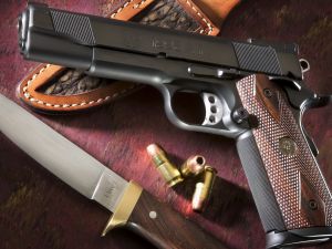 Кропивницький: Населення озброєне й небезпечне