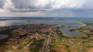 Привезіть на Світязь... рибу