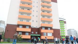У Херсоні відсвяткували новосілля