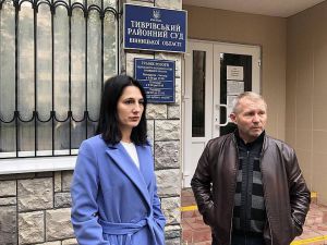 Ірина Борзова відновила справедливість, допомігши зупинити рейдерське захоплення землі на Вінниччині 