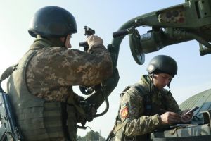 Визначили кращі артилерійські підрозділи