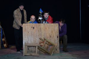 Скрипка, кульбаби і дідусь Фрейд