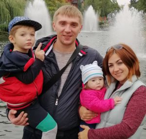 Дмитро Сидорук: «Нагорода — то лише пам’ять...»