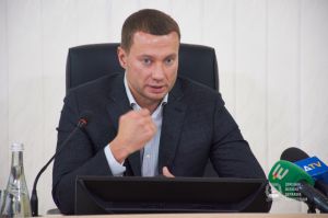Донеччина: Будівельні роботи на фініші