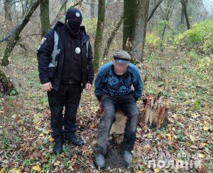 Полтавщина: Врятували літнього водія