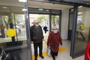 Дніпро: Після реконструкції стало комфортніше