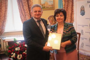 Львів: Інститут біології тварин відзначив два ювілеї