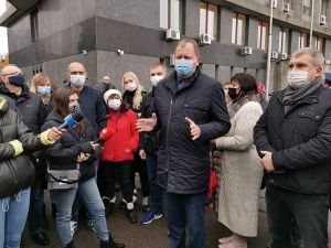 Суми: Підприємці вимагають не закривати ресторани