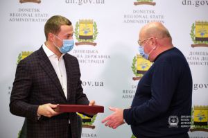 Донеччина: Вручили ключі від квартир