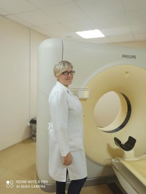 Володарка невидимих променів