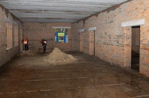 Дніпропетровщина: Амбулаторію зводять з нуля