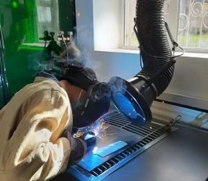 Рівненщина: Створили сучасний техноцентр для електрогазозварників
