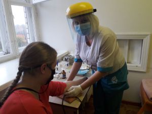 Чернігівщина: Колапс у Городні