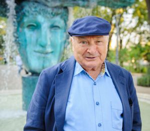 Пішов з життя великий одесит Михайло Жванецький 