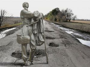 Світло і тіні битого-розбитого шляху до Григорія Сковороди