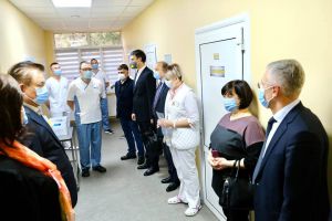 Черкащина: У райлікарні візьмуться за серце