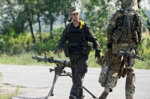 З фронтового щоденника «Піаніста»