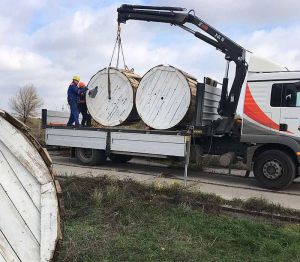Дніпро: Аеропорт зростає на очах