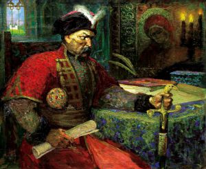 Чому забули про ювілей великого гетьмана-державотворця Богдана Хмельницького?