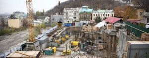 Київ: Готель можуть добудувати