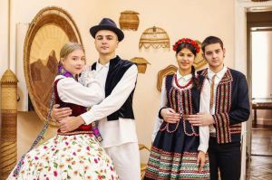 Буковина: Виставку костюмів створили студенти