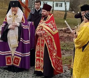 Чернігівщина: Клуб церкви не замінив