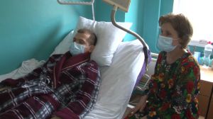 Черкаси: Мати віддала синові нирку