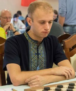 Шашки: Юрій Анікеєв — чемпіон світу!