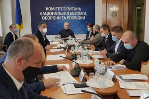 Підтримали спрощення ввезення складових  для оборонної продукції