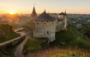 Кам’янець-Подільський кинув виклик Барселоні та Гданську