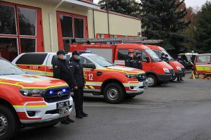 Вінниччина: Сучасну техніку одразу передали на бойове чергування