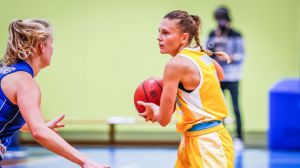 Баскетбол: Переконливо здолали Фінляндію