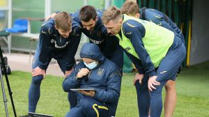 Футбол: Сьогодні в Лейпцигу зіграємо з німцями