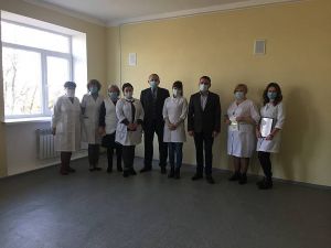 Донеччина: Медики отримали житло