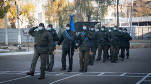 Донеччина: Присягнули на вірність народу