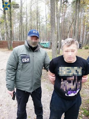 Рівненщина: Кримінальний авторитет переховувався  на базі відпочинку
