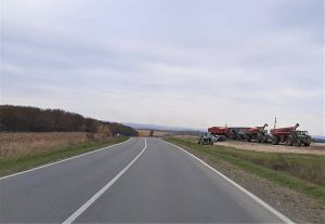 Прикарпаття: Кукурудза підтягує вал