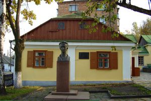 Житомирщина: До ювілею землячки оновлять музей
