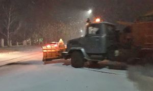 Луганщина: Оперативно реагують на примхи погоди