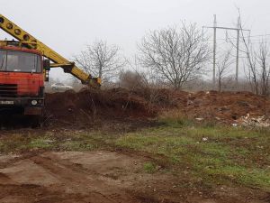 Дніпро: Район рятують від небезпечних відходів