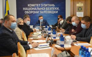 «Нове обличчя керівного складу Державної прикордонної служби України»