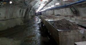 Кіровоградщина: Гірники відмовилися спускатися в забій