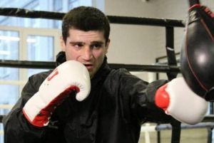Бокс: Чухаджян повертається у ринг