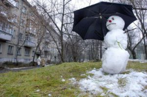 Температура буде вищою, ніж 30 зим тому