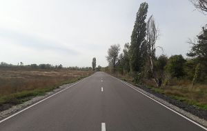 Дніпропетровщина: Тепер дороги дощів не бояться