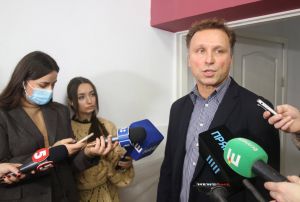 Обшуки в музеї Майдану активісти  називають реваншем антимайдану, СБУ заперечує