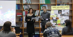 Ужгород: «Хто помирає в боротьбі — в серцях живе»