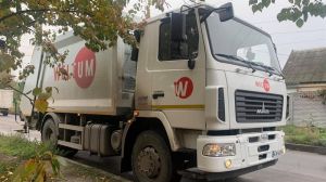 Запоріжжя: За вивезення сміття платять дедалі менше