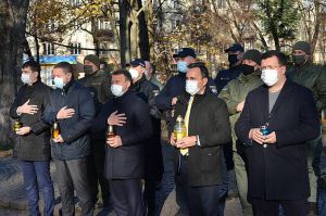 Ми вільні творити майбутнє!