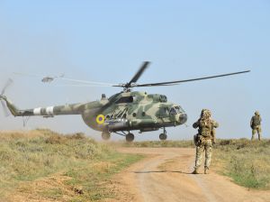 Готові до наведення авіації